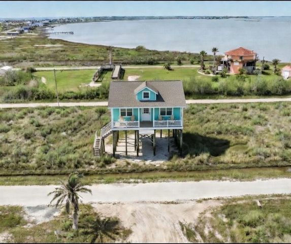 1110 Gulf Supply Road, Bolivar Peninsula, TX 77617