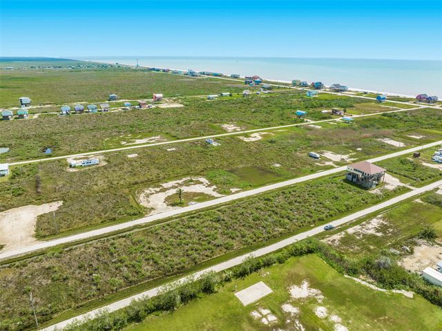 1110 Gulf Supply Road, Bolivar Peninsula, TX 77617