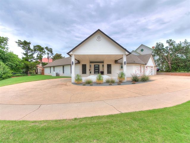 601 Culbertson Drive, Oklahoma City, OK 73105