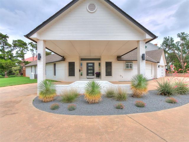 601 Culbertson Drive, Oklahoma City, OK 73105