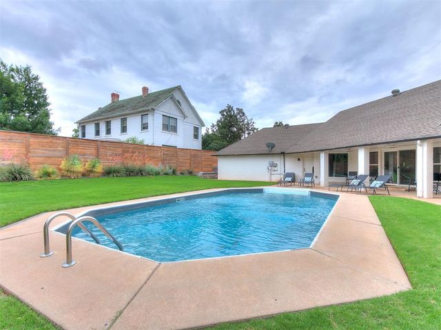 601 Culbertson Drive, Oklahoma City, OK 73105