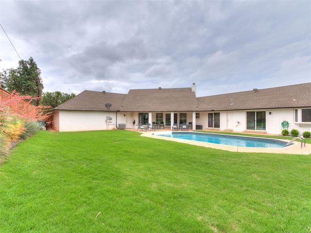 601 Culbertson Drive, Oklahoma City, OK 73105