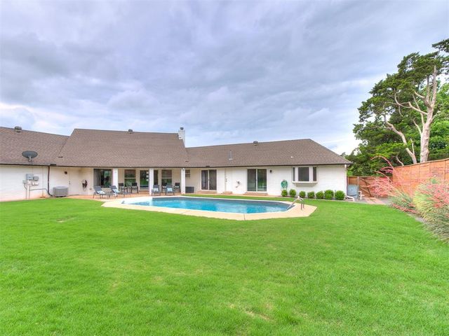 601 Culbertson Drive, Oklahoma City, OK 73105