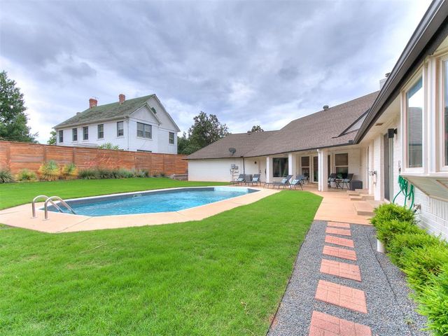 601 Culbertson Drive, Oklahoma City, OK 73105