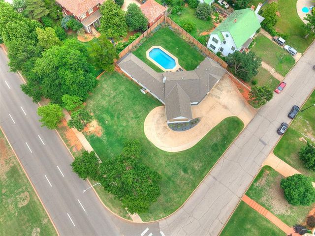 601 Culbertson Drive, Oklahoma City, OK 73105