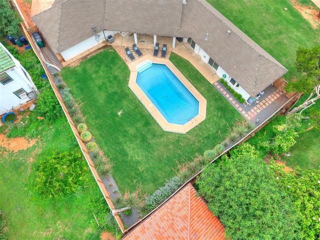 601 Culbertson Drive, Oklahoma City, OK 73105