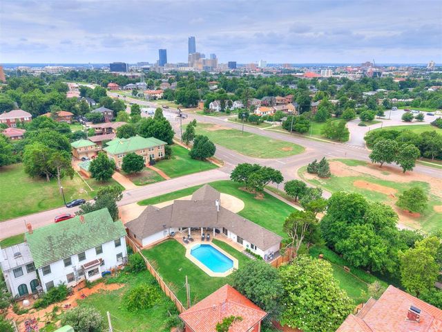 601 Culbertson Drive, Oklahoma City, OK 73105