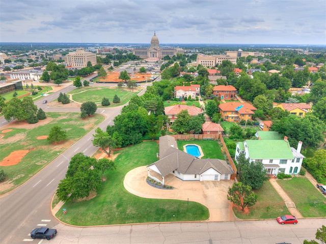 601 Culbertson Drive, Oklahoma City, OK 73105