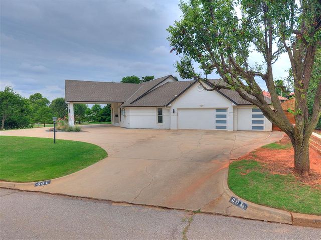 601 Culbertson Drive, Oklahoma City, OK 73105