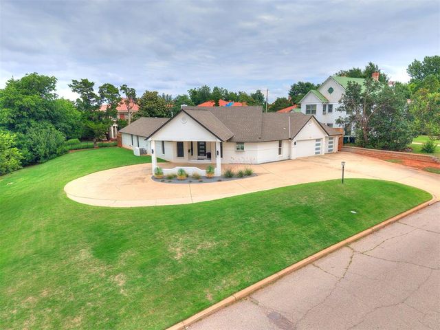 601 Culbertson Drive, Oklahoma City, OK 73105