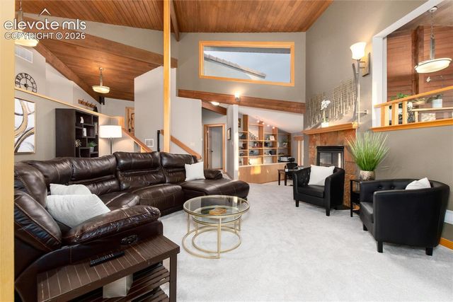 12730 Bridle Bit Road, Colorado Springs, CO 80908