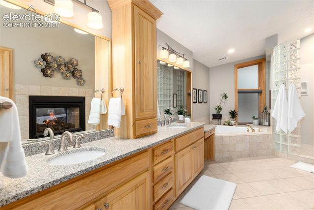 12730 Bridle Bit Road, Colorado Springs, CO 80908