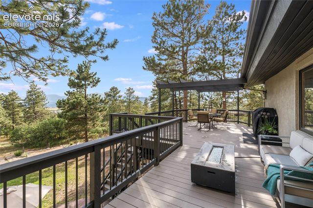 12730 Bridle Bit Road, Colorado Springs, CO 80908