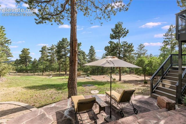 12730 Bridle Bit Road, Colorado Springs, CO 80908