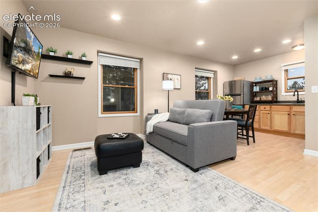 12730 Bridle Bit Road, Colorado Springs, CO 80908