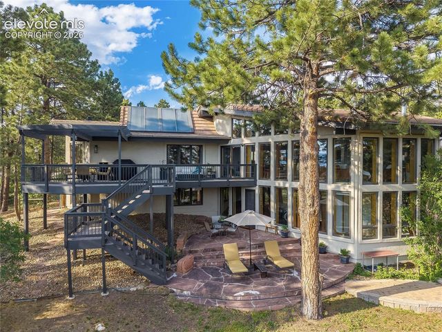 12730 Bridle Bit Road, Colorado Springs, CO 80908
