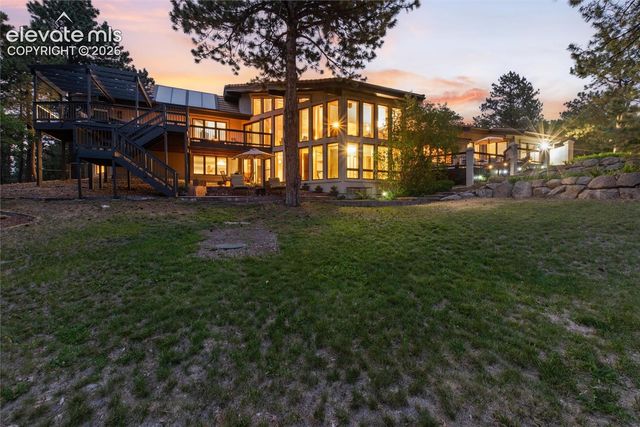 12730 Bridle Bit Road, Colorado Springs, CO 80908