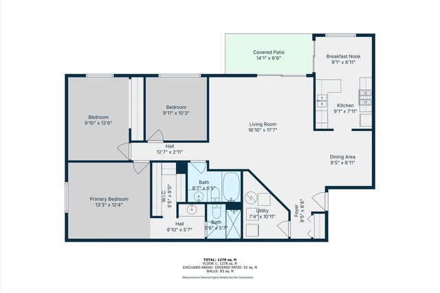 918 E Kings Road 1, Palatine, IL 60074