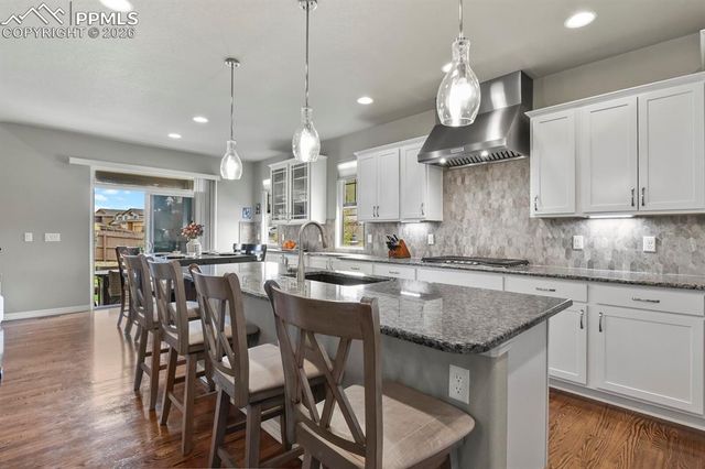 4394 Hanging Lake Circle, Colorado Springs, CO 80924