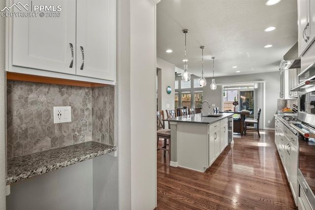 4394 Hanging Lake Circle, Colorado Springs, CO 80924