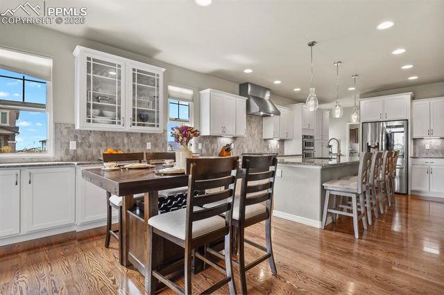 4394 Hanging Lake Circle, Colorado Springs, CO 80924