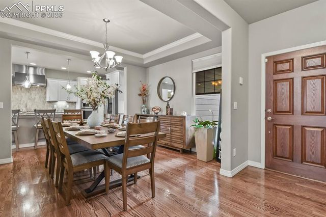 4394 Hanging Lake Circle, Colorado Springs, CO 80924