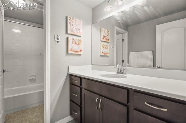 4394 Hanging Lake Circle, Colorado Springs, CO 80924