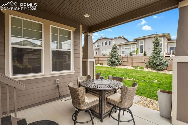 4394 Hanging Lake Circle, Colorado Springs, CO 80924