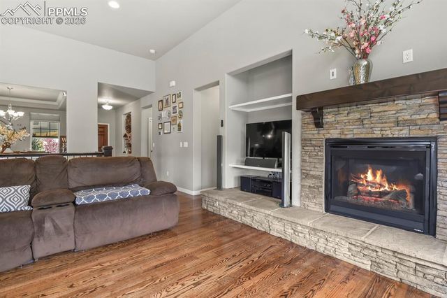 4394 Hanging Lake Circle, Colorado Springs, CO 80924