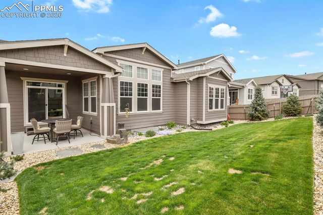 4394 Hanging Lake Circle, Colorado Springs, CO 80924
