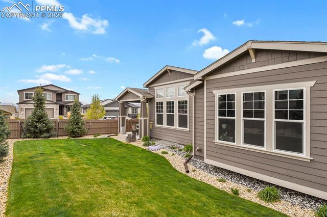 4394 Hanging Lake Circle, Colorado Springs, CO 80924