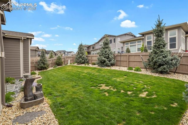 4394 Hanging Lake Circle, Colorado Springs, CO 80924