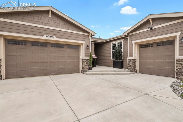 4394 Hanging Lake Circle, Colorado Springs, CO 80924