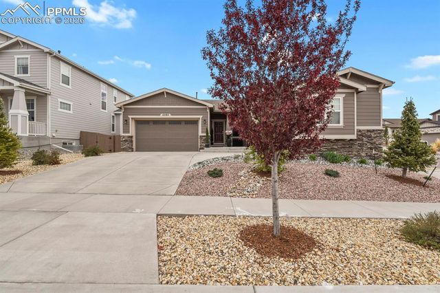 4394 Hanging Lake Circle, Colorado Springs, CO 80924