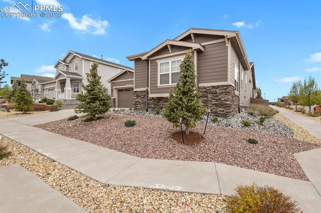4394 Hanging Lake Circle, Colorado Springs, CO 80924