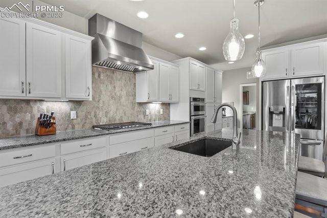 4394 Hanging Lake Circle, Colorado Springs, CO 80924