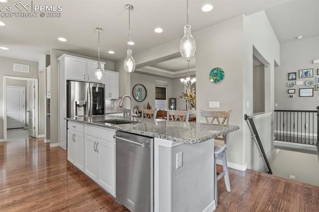 4394 Hanging Lake Circle, Colorado Springs, CO 80924