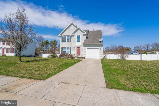 2520 OLD FARM DR, Vineland, NJ 08361