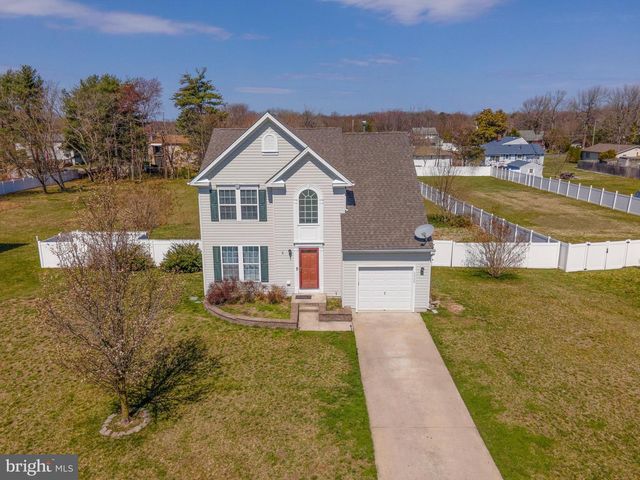 2520 OLD FARM DR, Vineland, NJ 08361