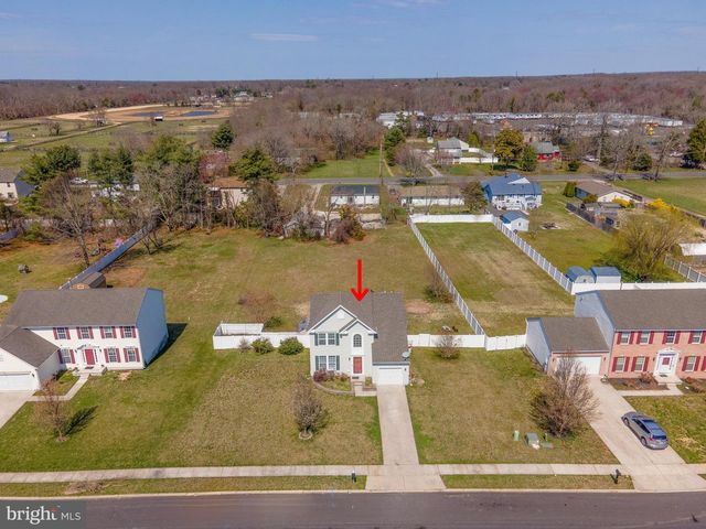 2520 OLD FARM DR, Vineland, NJ 08361