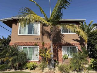 1646 Brookes Ave., San Diego, CA 92103