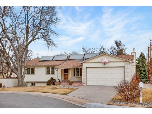 8017 E Geddes Ave, Centennial, CO 80112