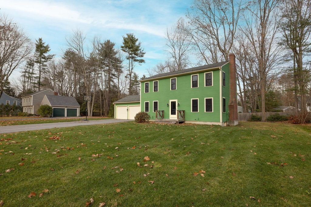 8 River Bend Circle, Exeter, NH 03833