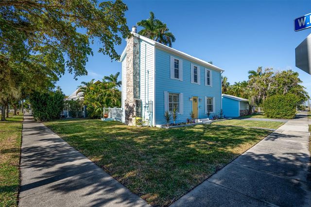 121 DOLLY STREET, Punta Gorda, FL 33950