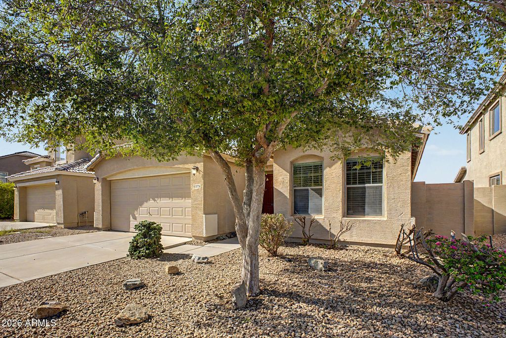 3776 W SOUTH BUTTE Road, San Tan Valley, AZ 85144 — exterior