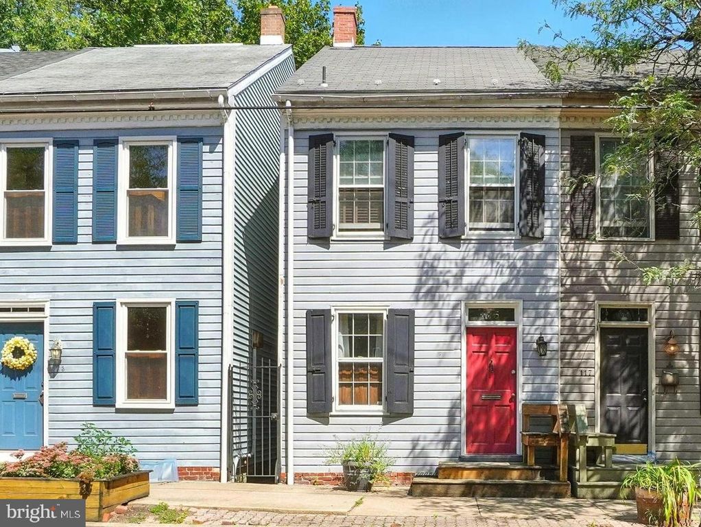 115 S NEWBERRY ST, York, PA 17401