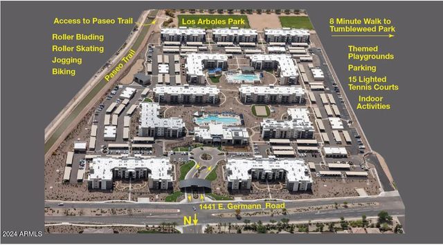 1441 E GERMANN Road 2, Chandler, AZ 85286