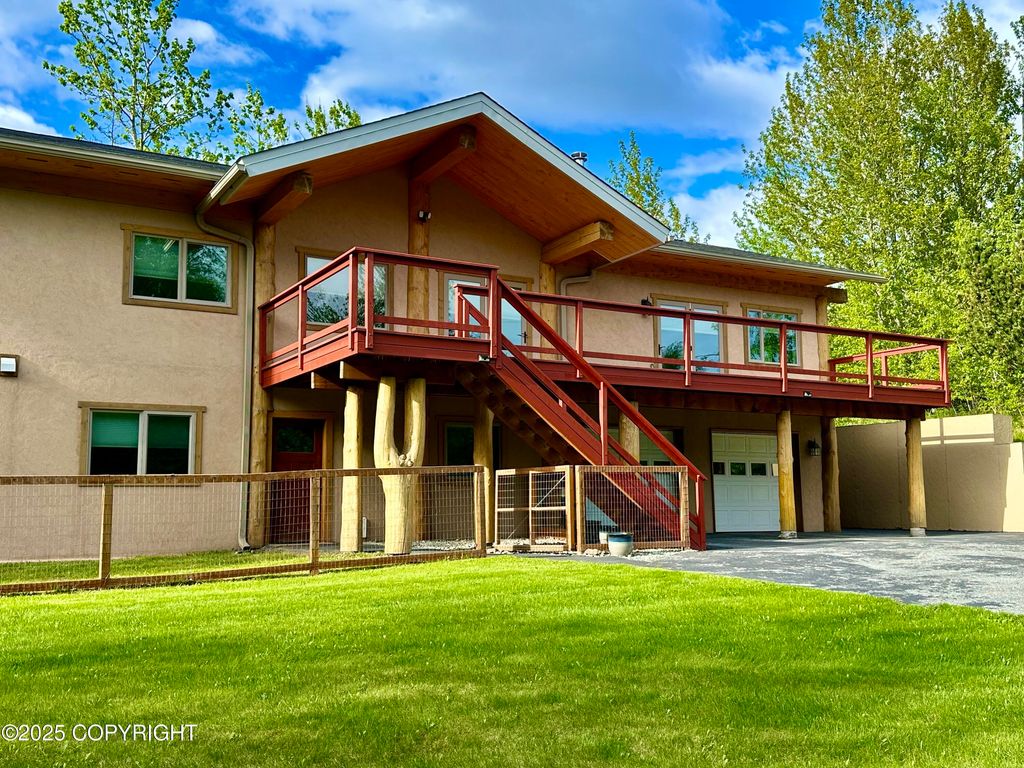 2100 N Laurel Drive, Palmer, AK 99645
