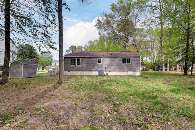 505 Musket DR, Williamsburg, VA 23185