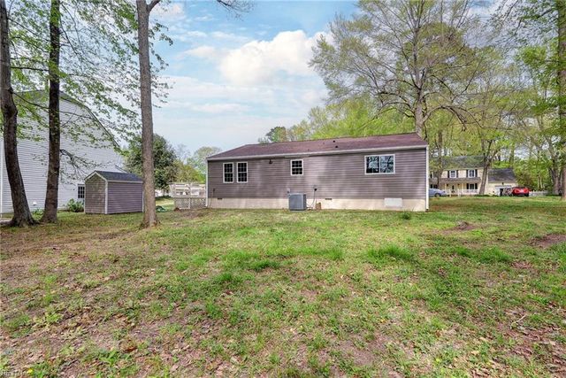 505 Musket DR, Williamsburg, VA 23185